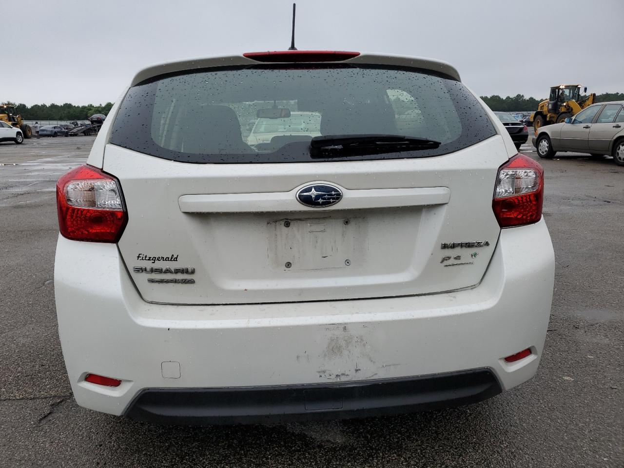 2014 Subaru Impreza VIN: JF1GPAA65E8250089 Lot: 65944214