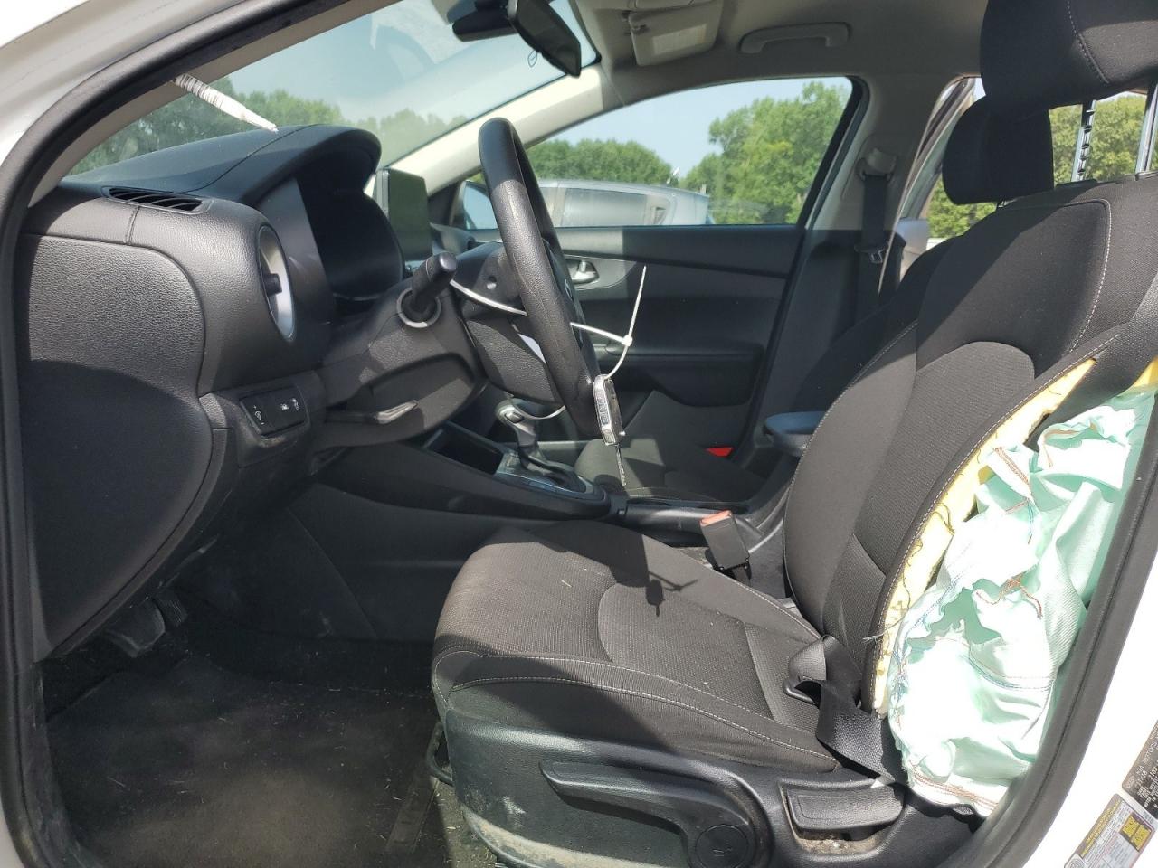 2019 Kia Forte Fe VIN: 3KPF24AD6KE062140 Lot: 65436324