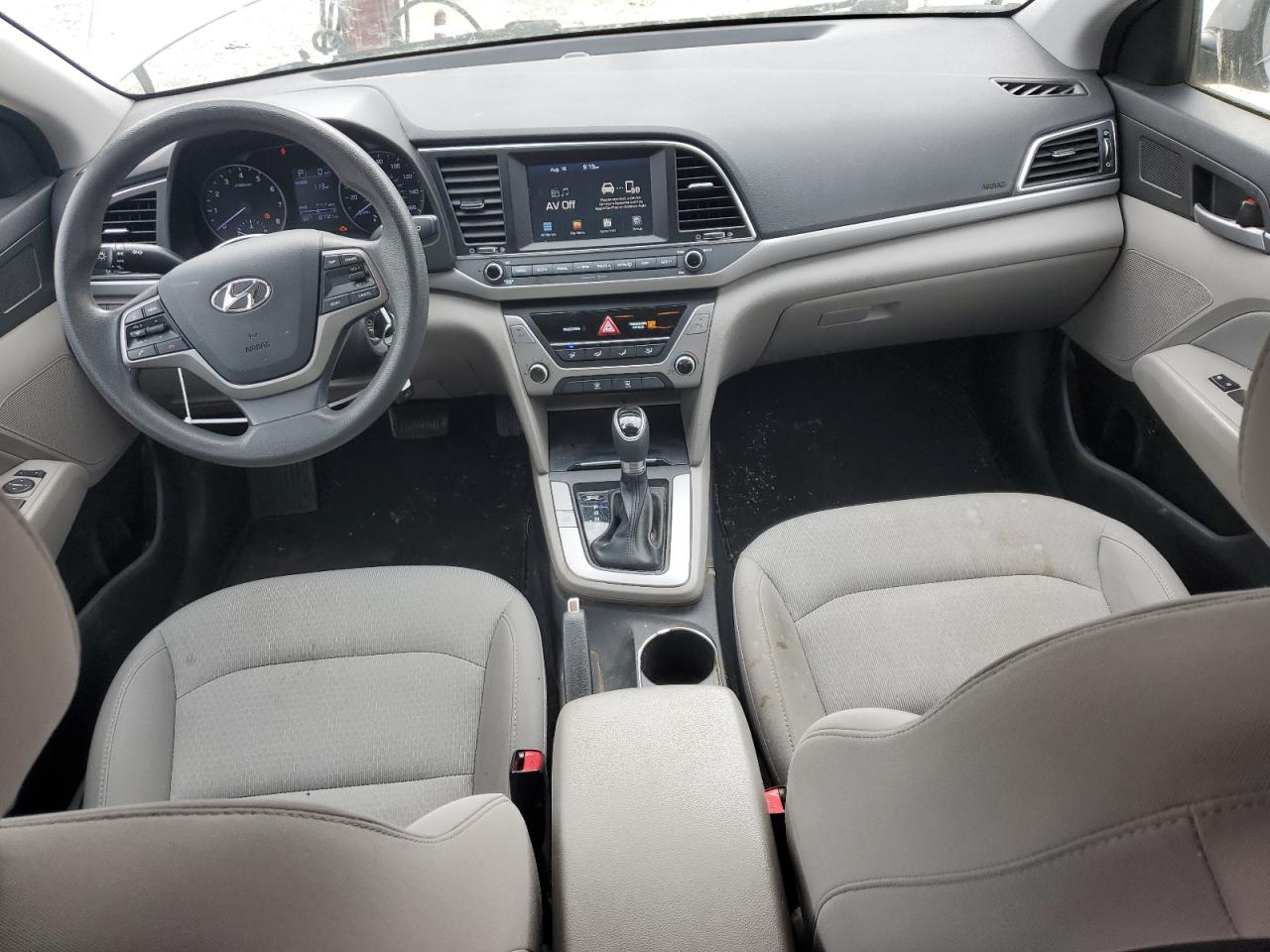 2017 Hyundai Elantra Se VIN: 5NPD84LF5HH187915 Lot: 67905564