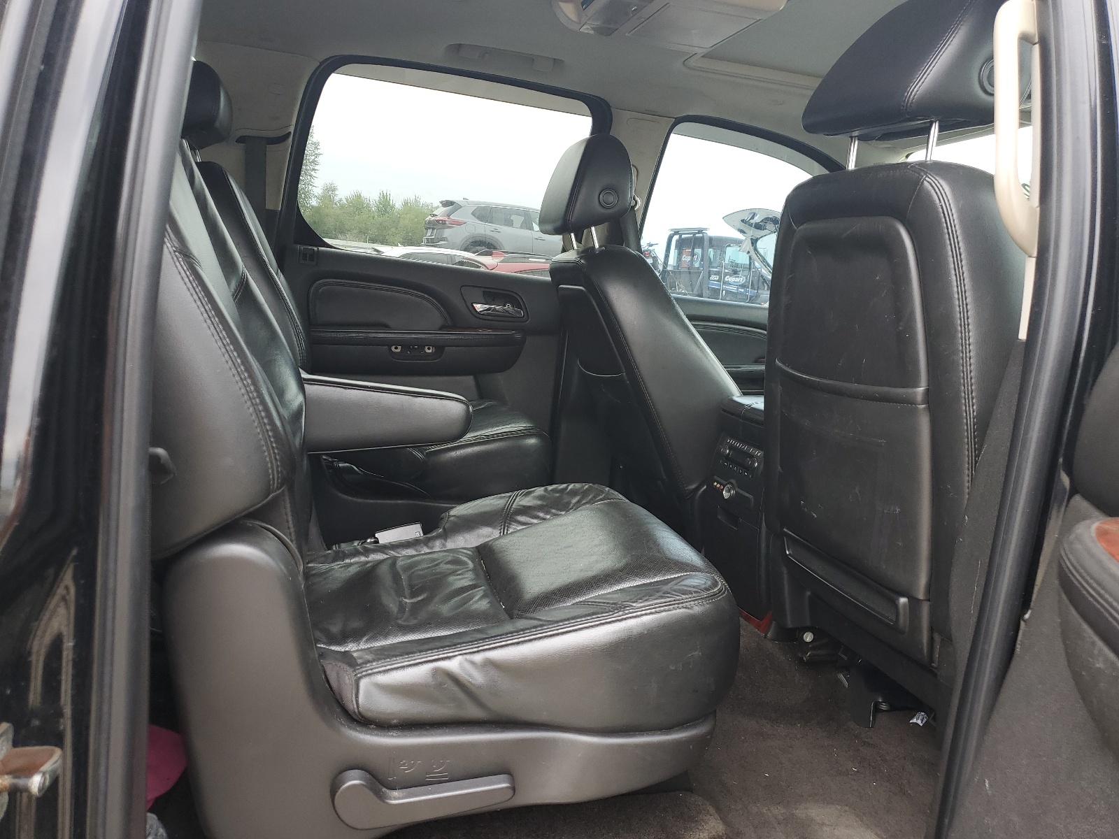 1GYFK66857R422611 2007 Cadillac Escalade Esv