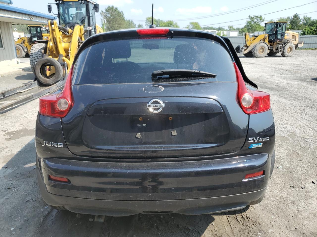 2012 Nissan Juke S VIN: JN8AF5MV1CT124484 Lot: 65641514