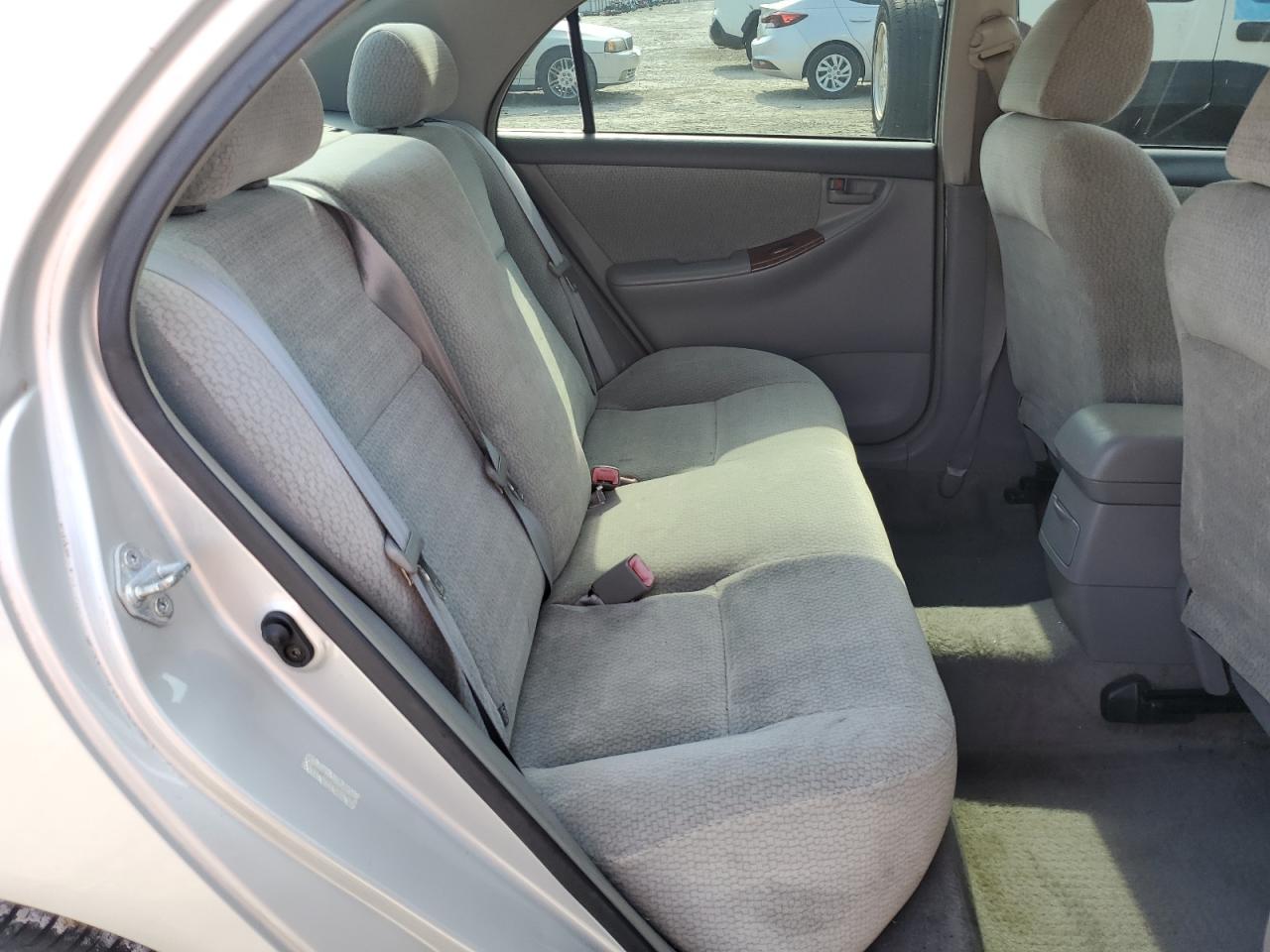 2004 Toyota Corolla Ce VIN: 1NXBR32E14Z273239 Lot: 66203284