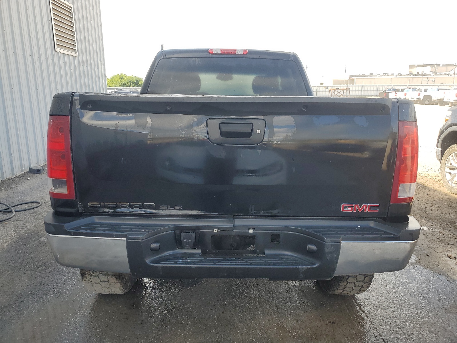 3GTP2VE71CG262136 2012 GMC Sierra K1500 Sle