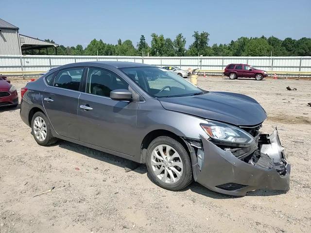 3N1AB7AP8JY286225 2018 Nissan Sentra S