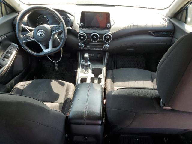  NISSAN SENTRA 2021 Blue