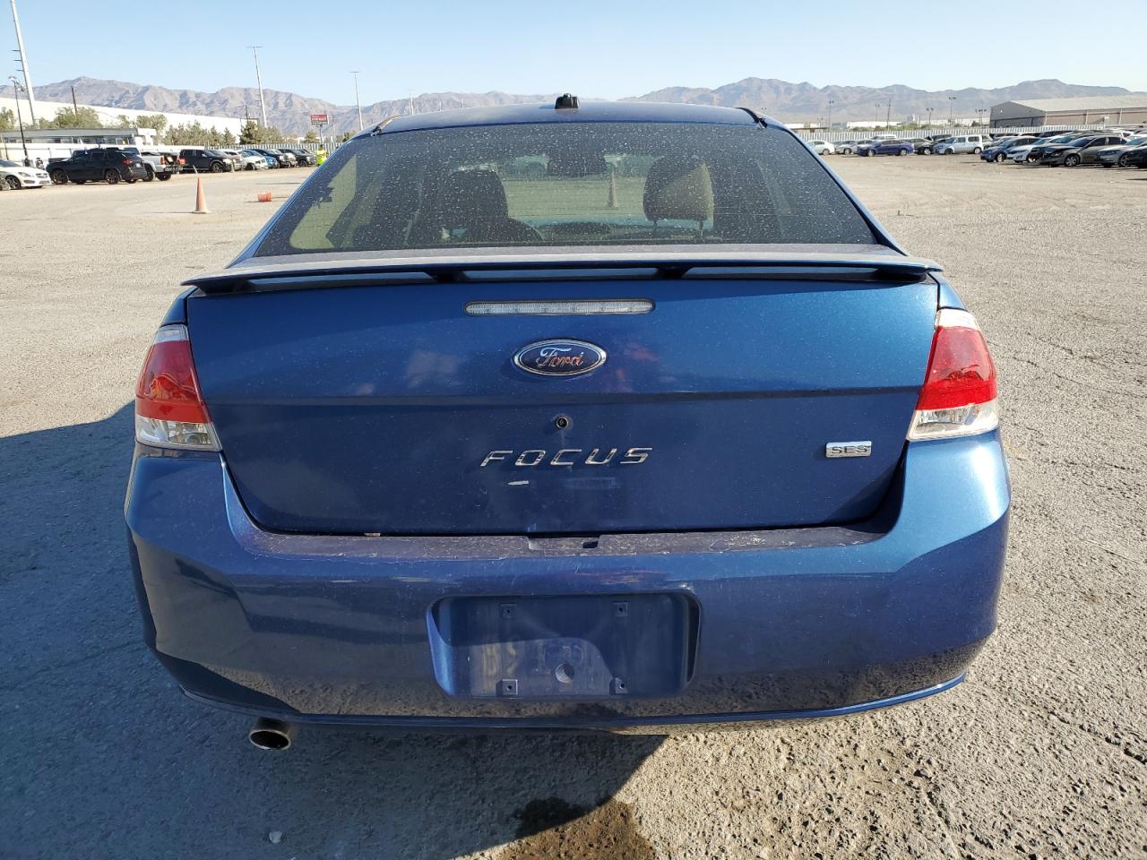 2008 Ford Focus Se VIN: 1FAHP35N08W216594 Lot: 69091254