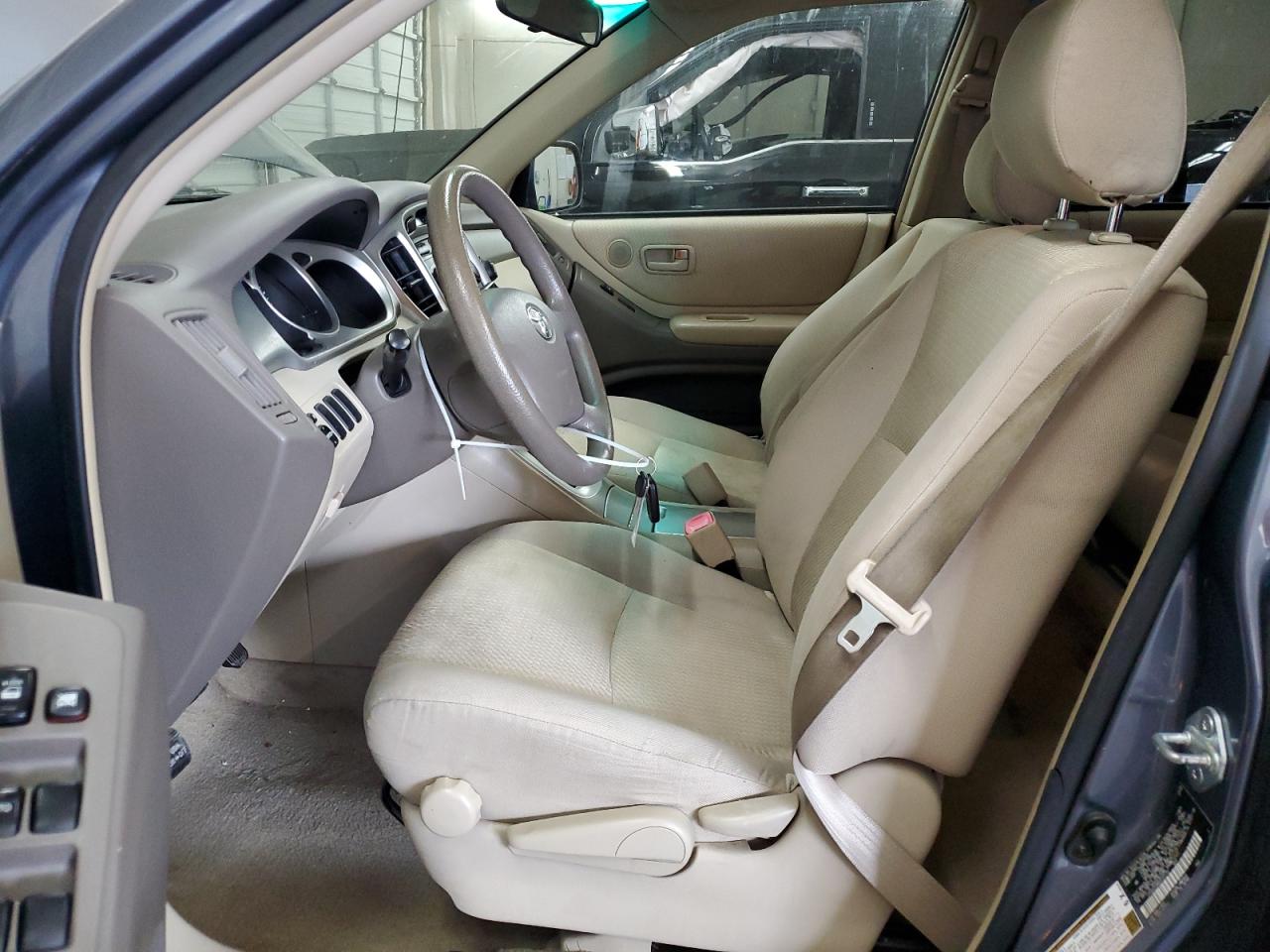 2005 Toyota Highlander VIN: JTEGD21A850131170 Lot: 67274164