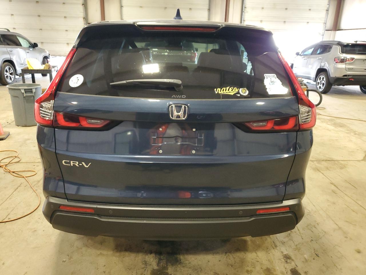 2024 Honda Cr-V Exl VIN: 2HKRS4H7XRH428586 Lot: 66979744