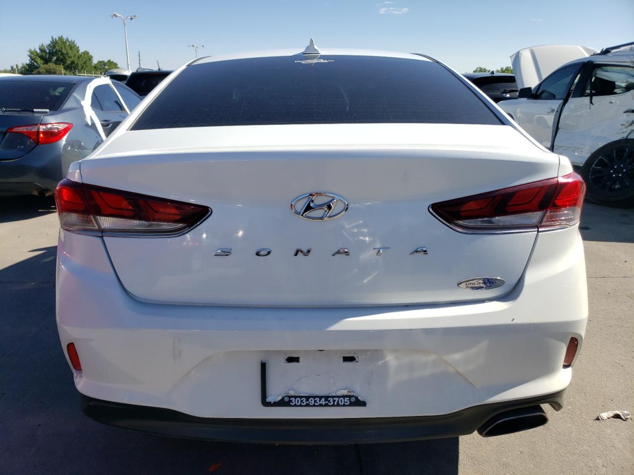 5NPE34AFXJH662938 2018 Hyundai Sonata Sport