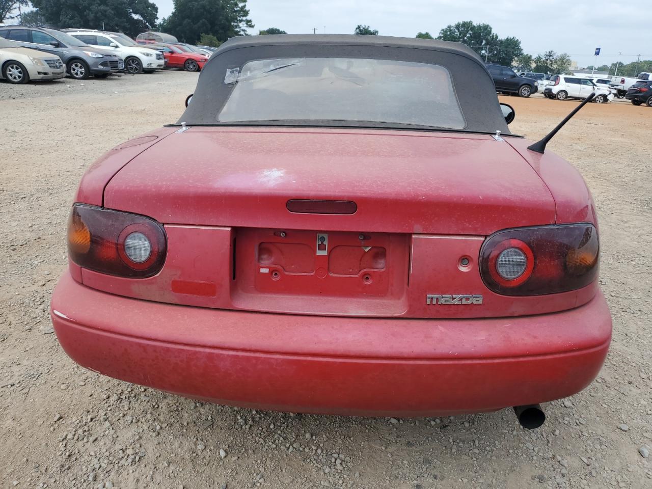 1996 Mazda Mx-5 Miata VIN: JM1NA353XT0717842 Lot: 66475994