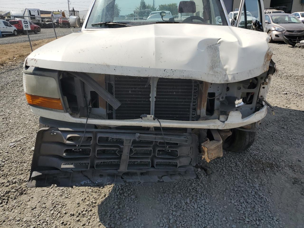 2FTHF25YXNCA35320 1992 Ford F250