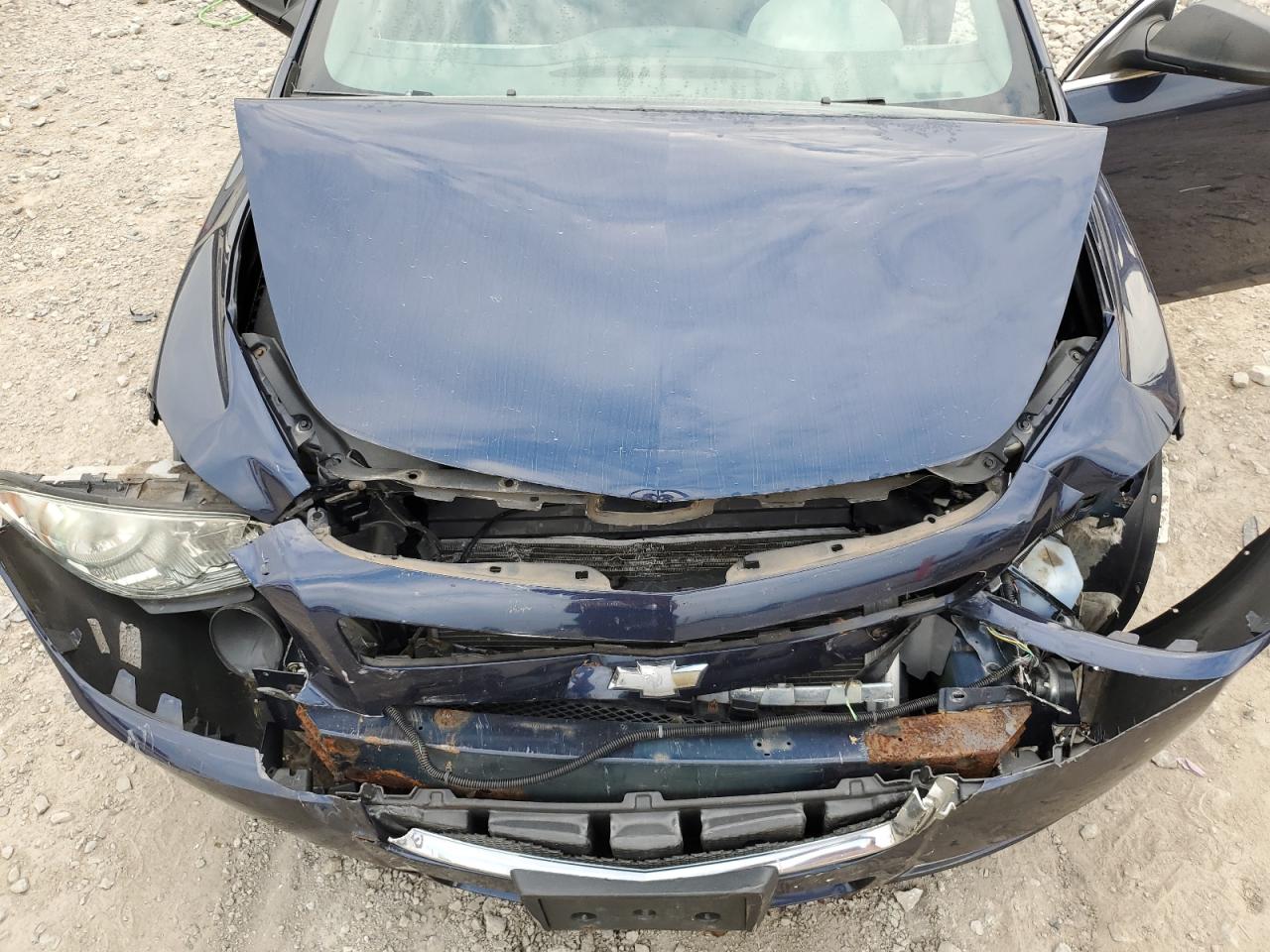 2009 Chevrolet Malibu Ls VIN: 1G1ZG57B294221962 Lot: 65313634