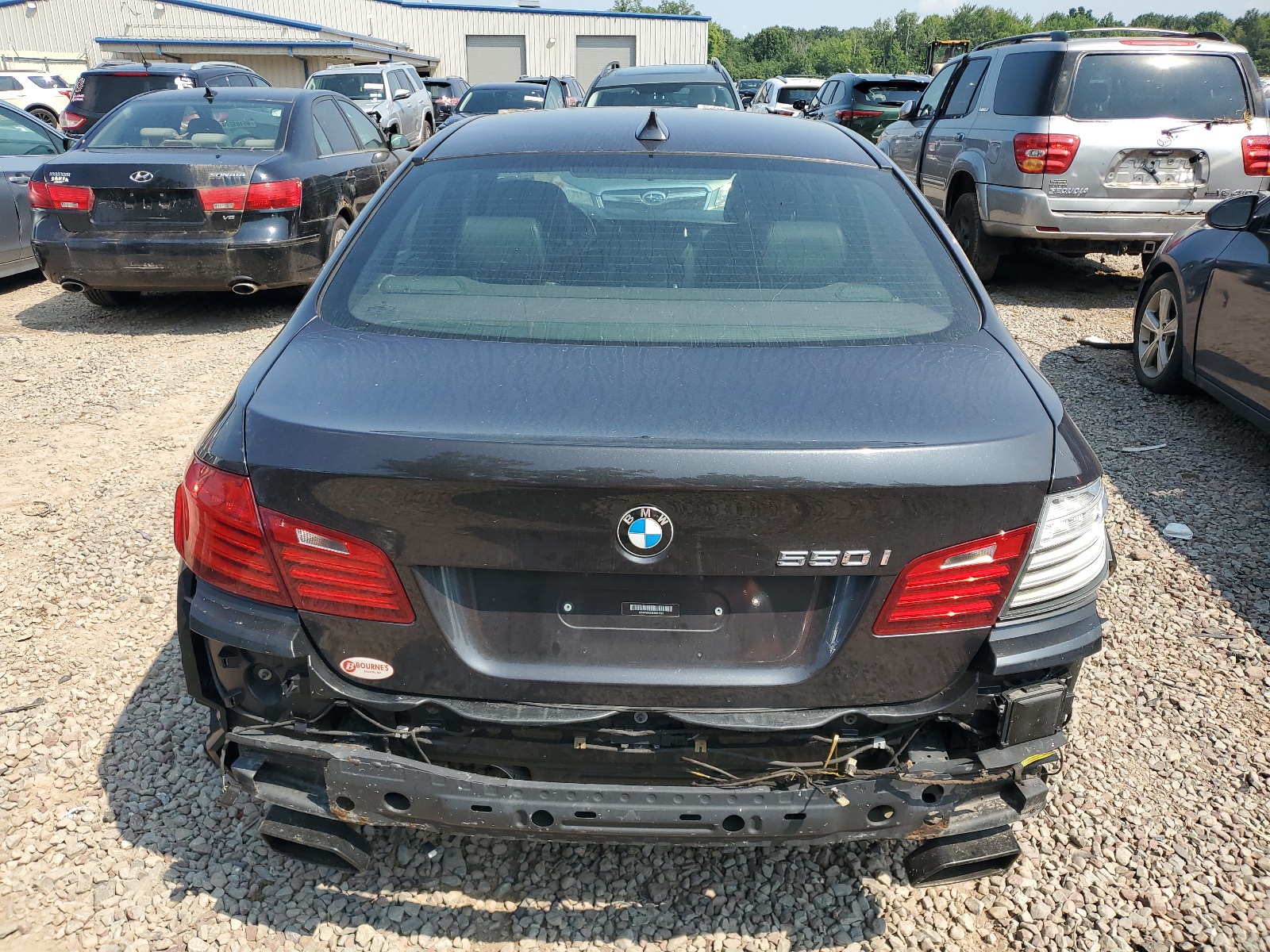 WBAKN9C53ED681581 2014 BMW 550 I