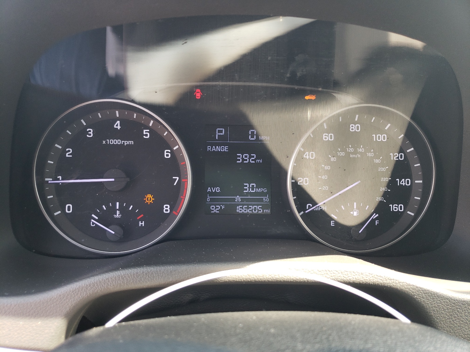 KMHD74LF0HU072448 2017 Hyundai Elantra Se