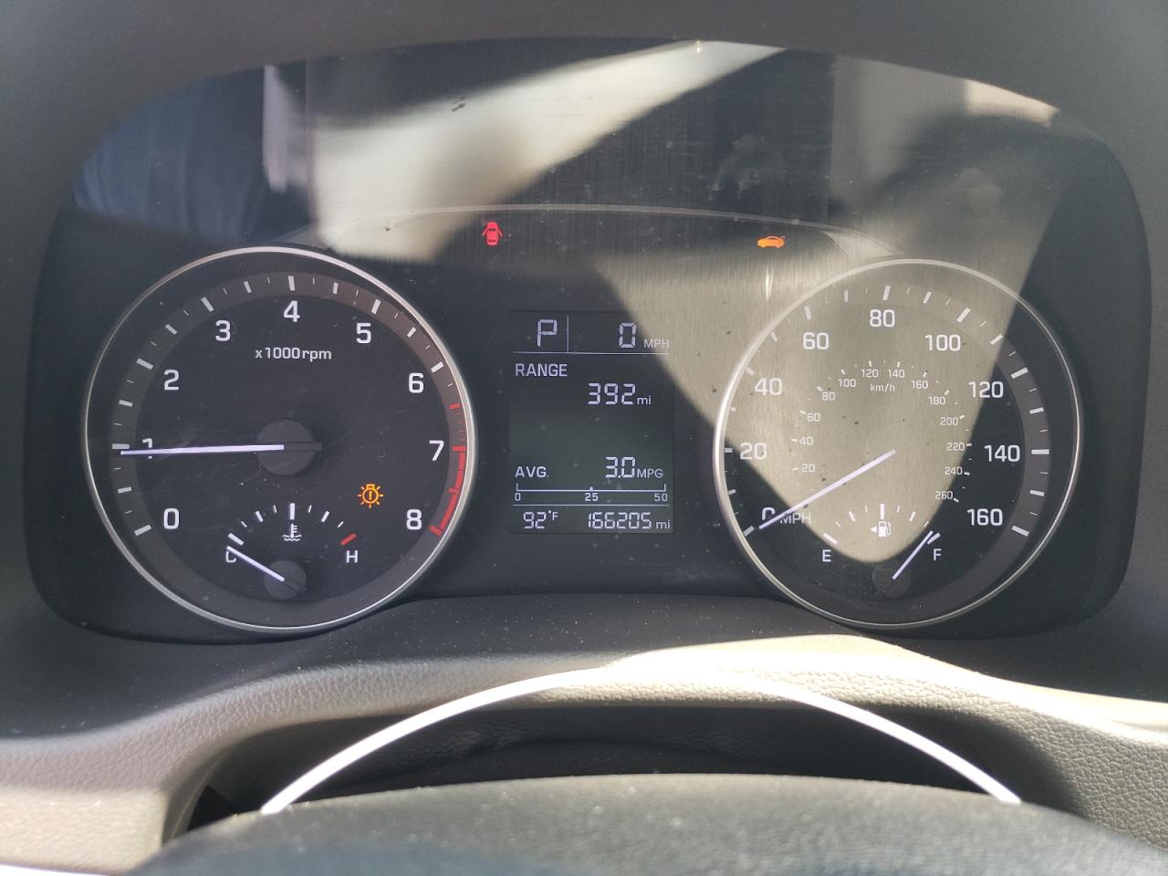 2017 Hyundai Elantra Se VIN: KMHD74LF0HU072448 Lot: 64960534