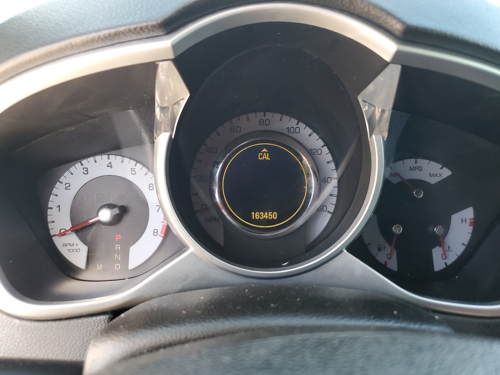 3GYFNAEY7AS535136 2010 Cadillac Srx Luxury Collection