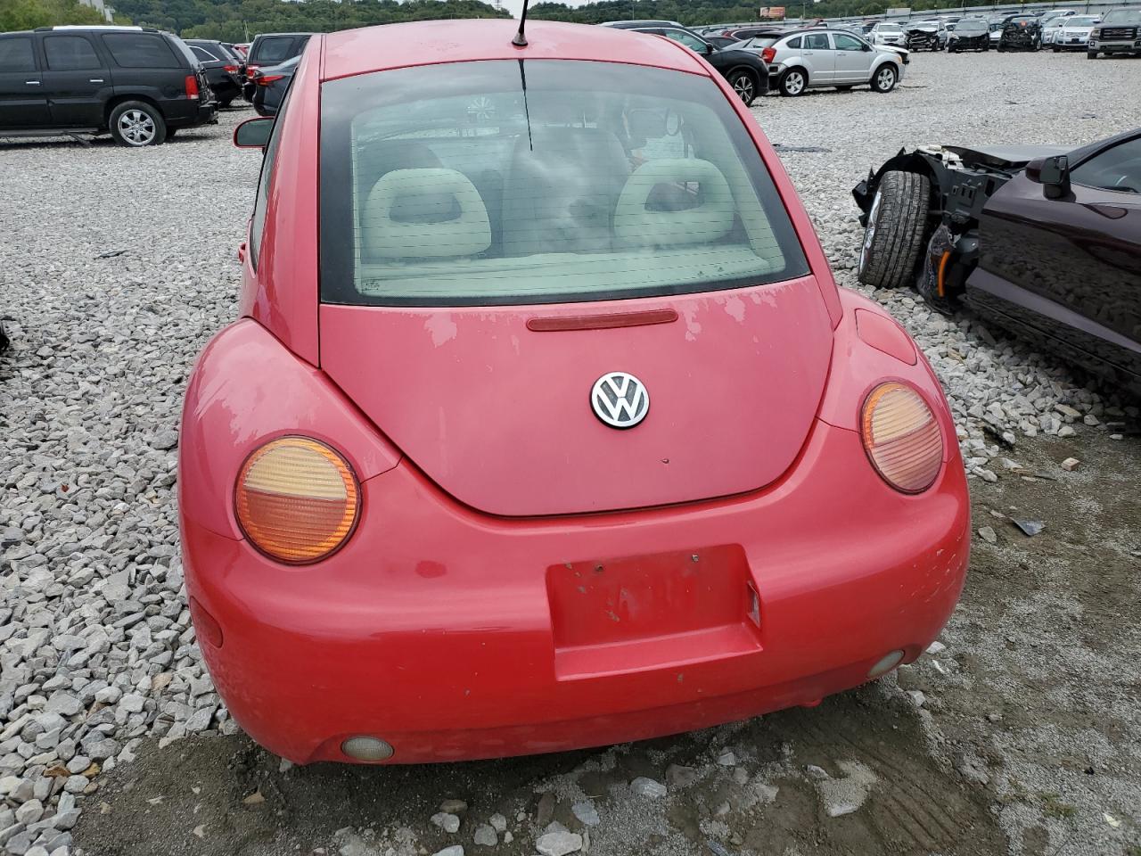 1999 Volkswagen New Beetle Gls VIN: 3VWCC21C1XM415759 Lot: 67837624