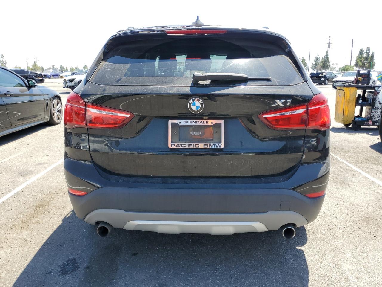 2018 BMW X1 Sdrive28I VIN: WBXHU7C39J5H42266 Lot: 67542284