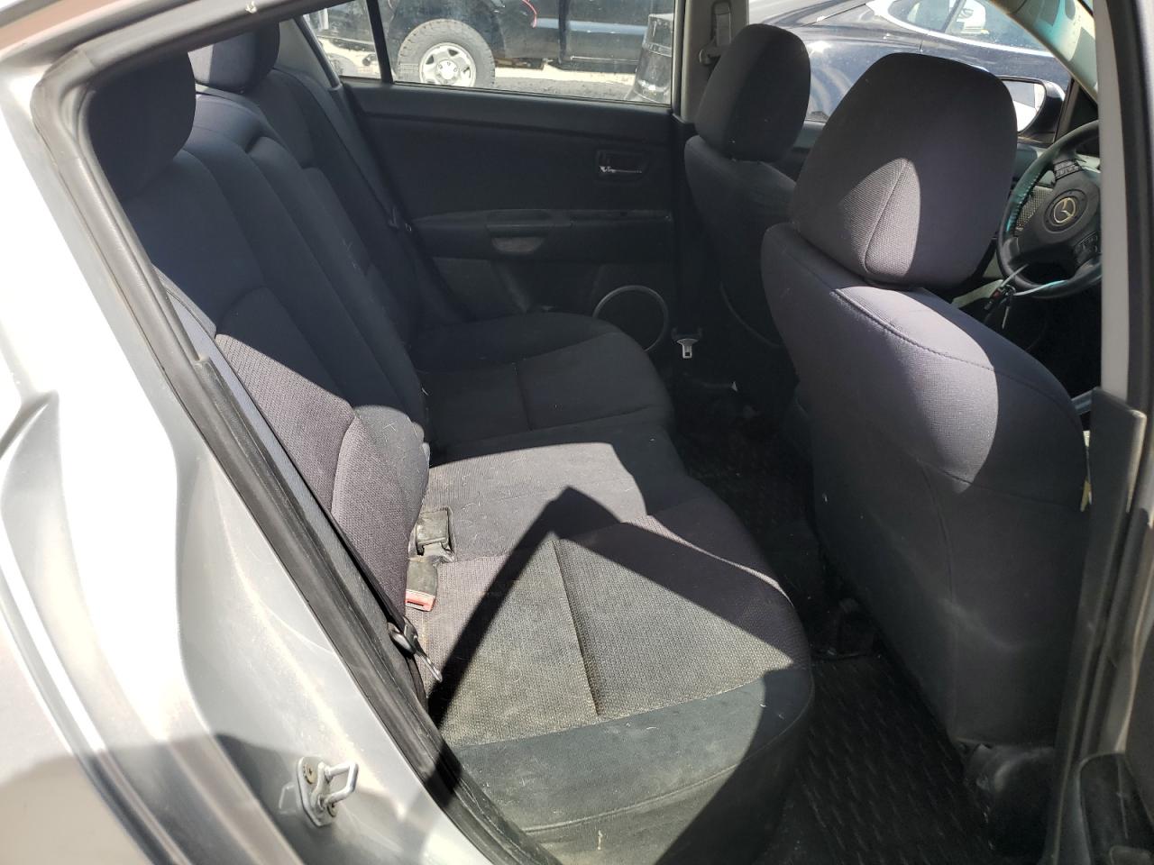 2008 Mazda 3 S VIN: JM1BK324481128090 Lot: 67167864