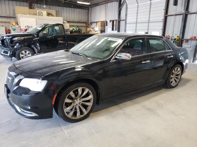  CHRYSLER 300 2015 Black