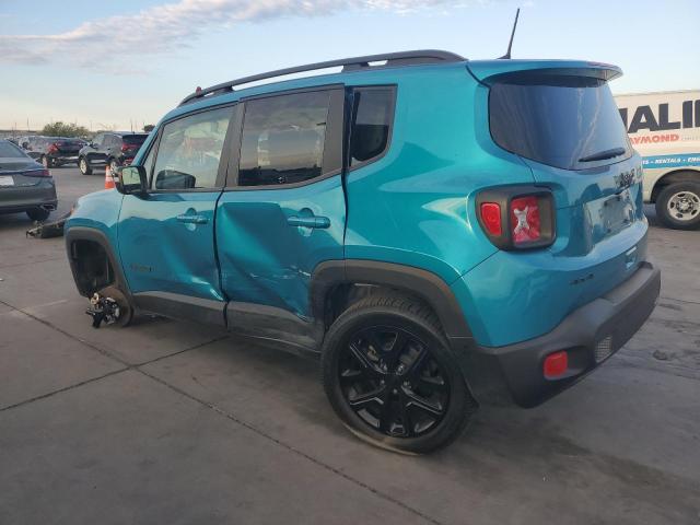  JEEP RENEGADE A 2022 Teal