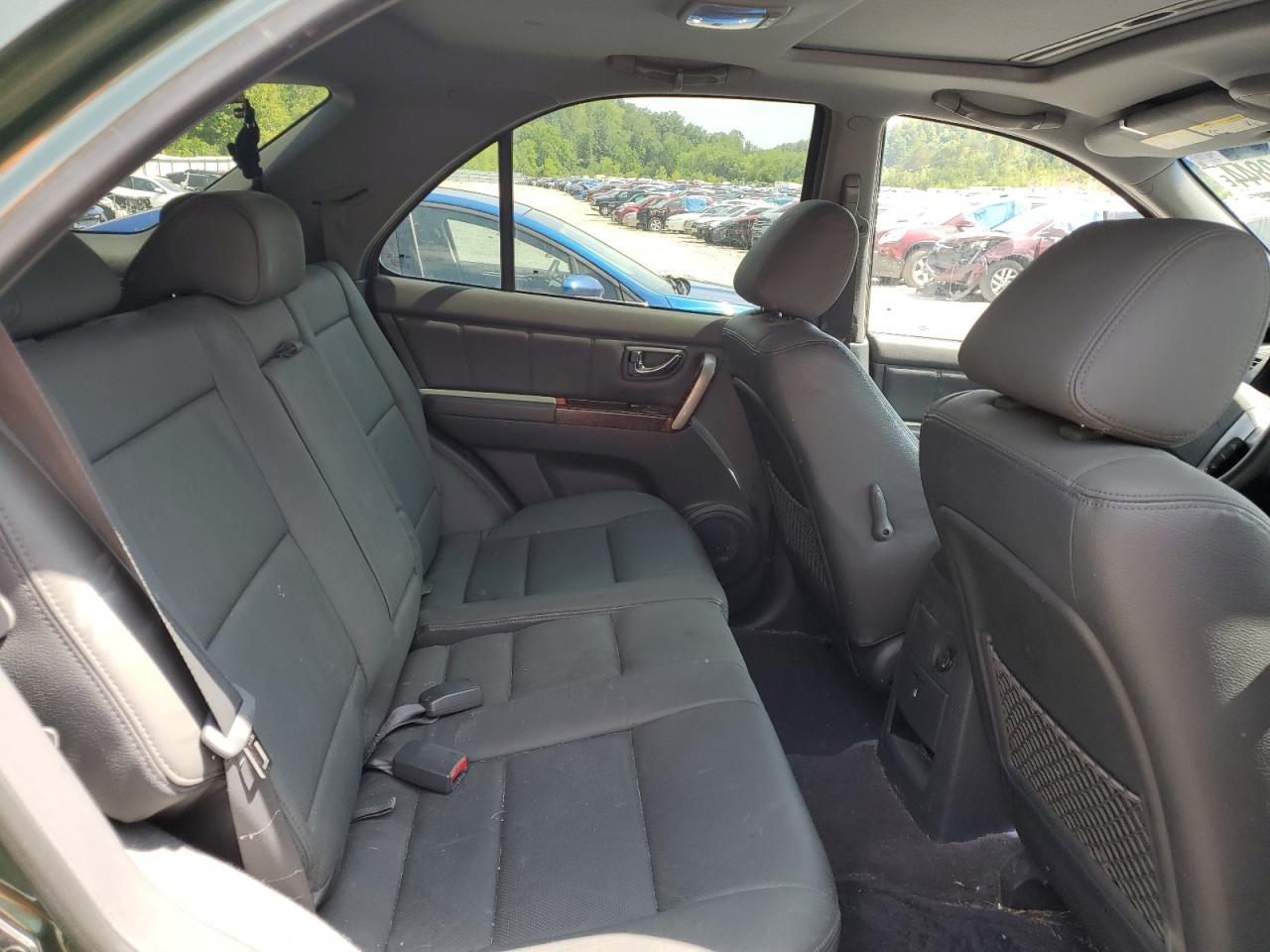 2003 Kia Sorento Ex VIN: KNDJC733835170026 Lot: 65632844