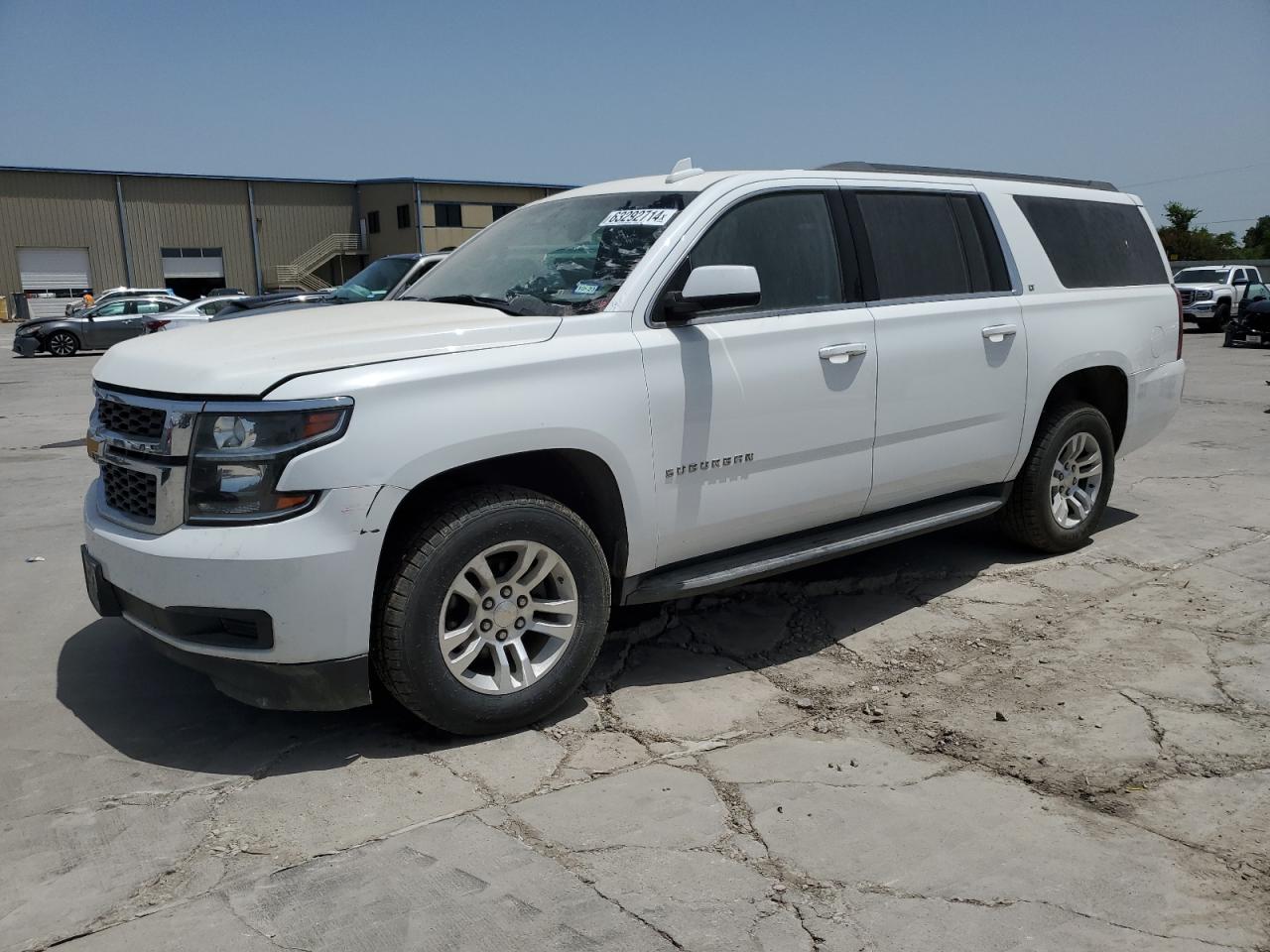 1GNSCHKCXJR242188 2018 CHEVROLET SUBURBAN - Image 1