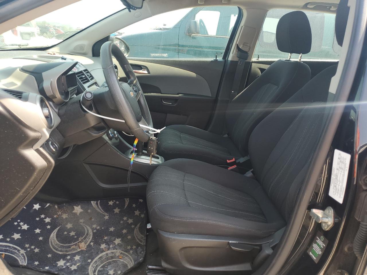 2014 Chevrolet Sonic - Image 7