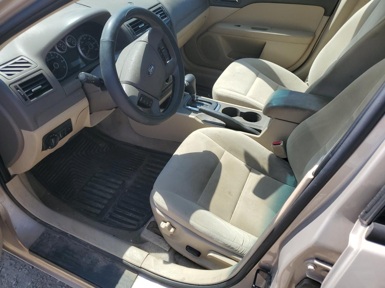 2007 Ford Fusion Se VIN: 3FAHP07Z07R219673 Lot: 69201514