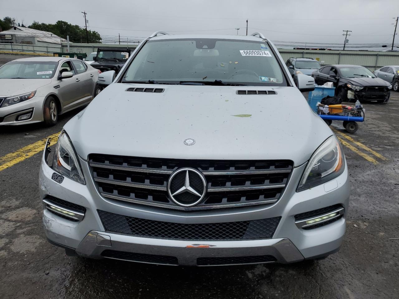 VIN 4JGDA5HB3DA228944 2013 MERCEDES-BENZ M-CLASS no.5