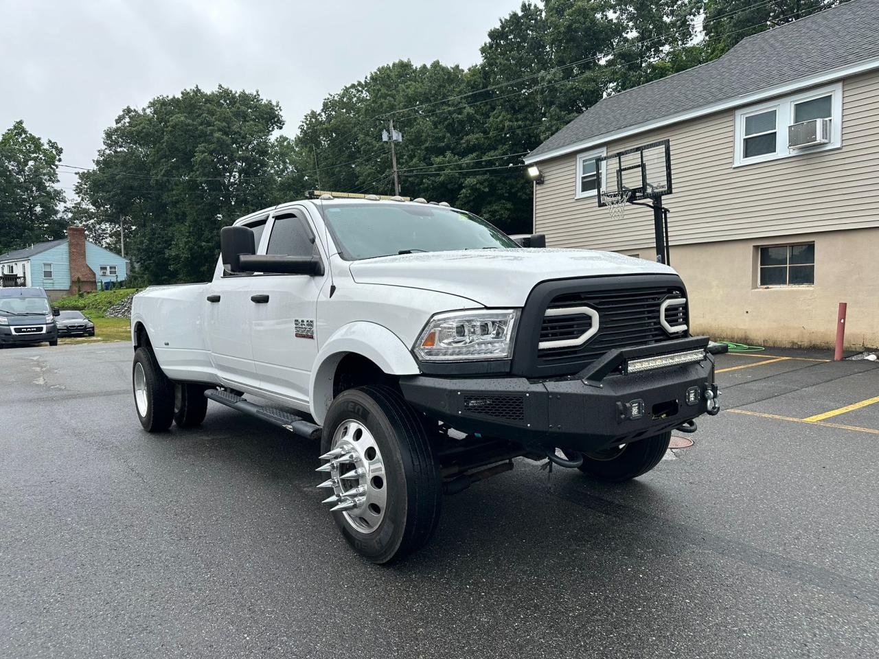 2017 Ram 5500 VIN: 3C7WRNEL7HG773137 Lot: 68237394