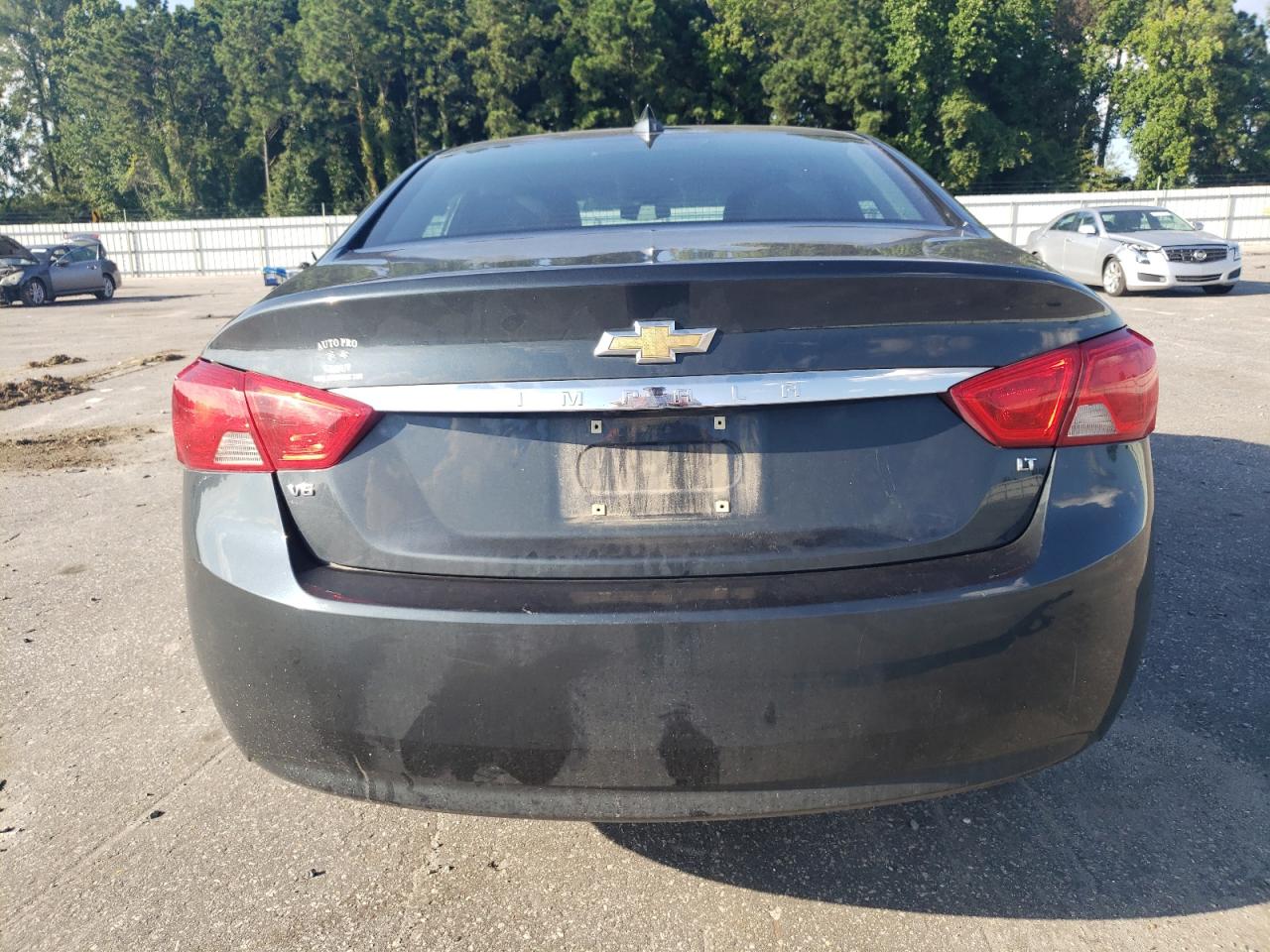 1G1105S34JU121254 2018 Chevrolet Impala Lt