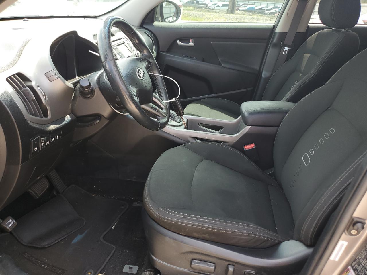 2014 Kia Sportage Ex VIN: KNDPC3AC0E7640711 Lot: 66670924