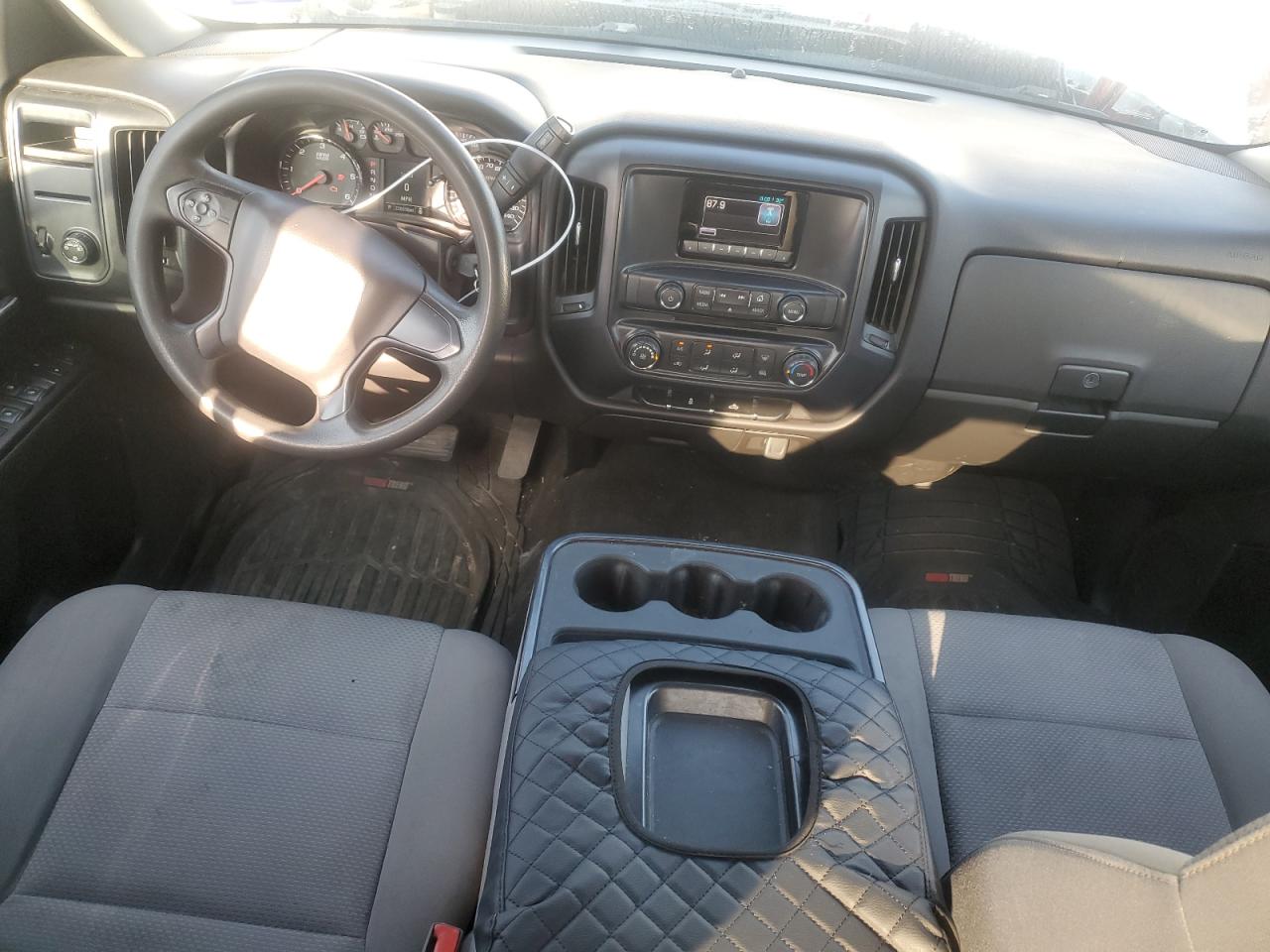 2015 Chevrolet Silverado C1500 VIN: 1GCRCPEH2FZ322732 Lot: 64860164