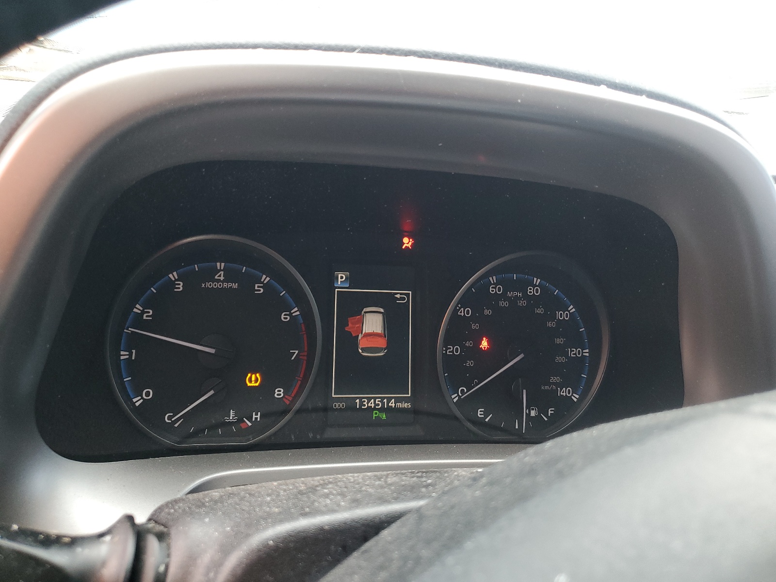 JTMWFREV5HJ720109 2017 Toyota Rav4 Xle