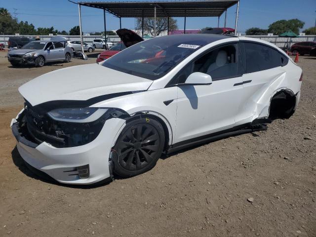 2017 Tesla Model X 