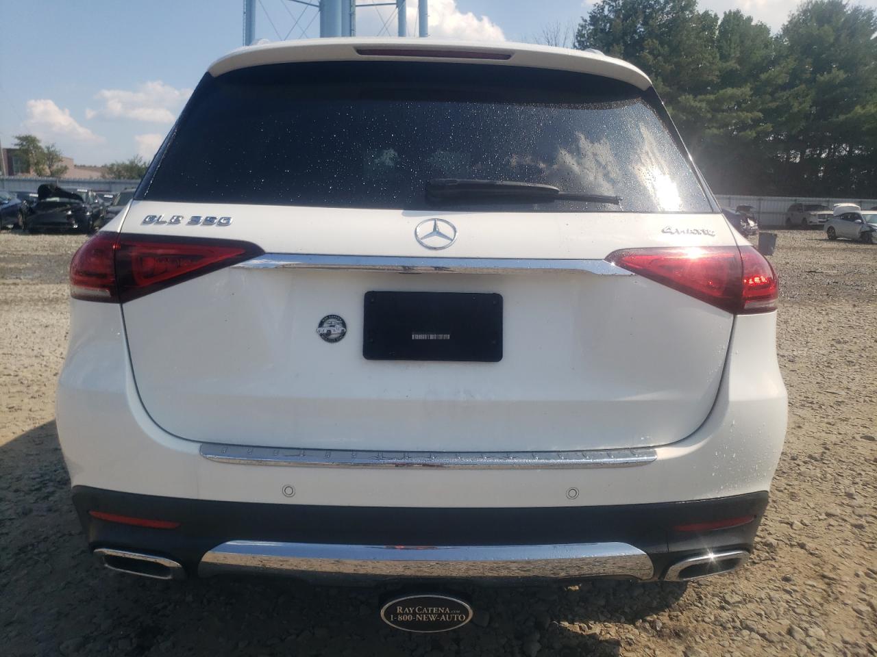 4JGFB4KE0LA035698 2020 Mercedes-Benz Gle 350 4Matic