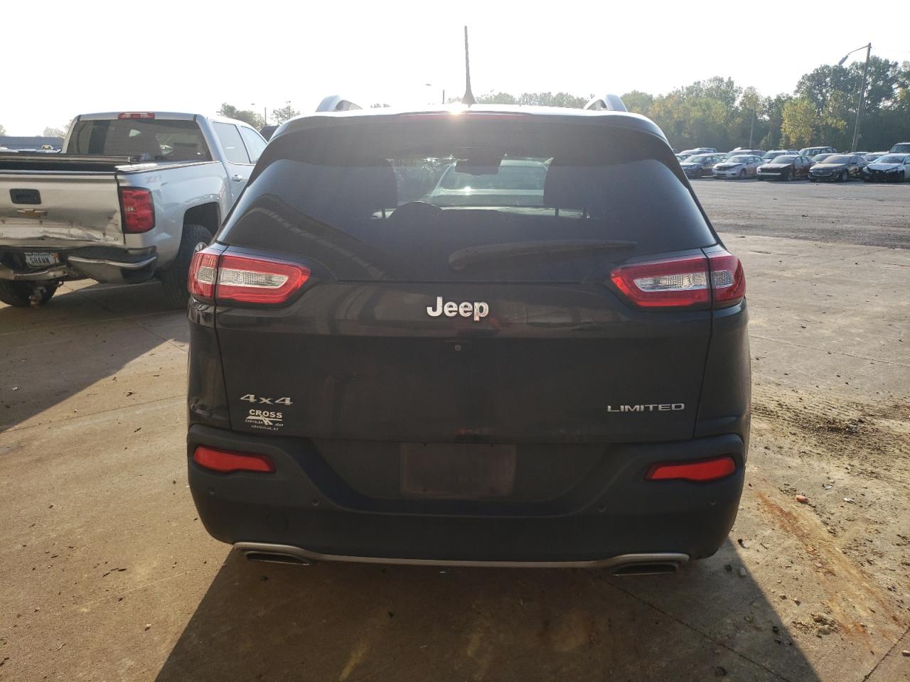 1C4PJMDS9GW269930 2016 Jeep Cherokee Limited