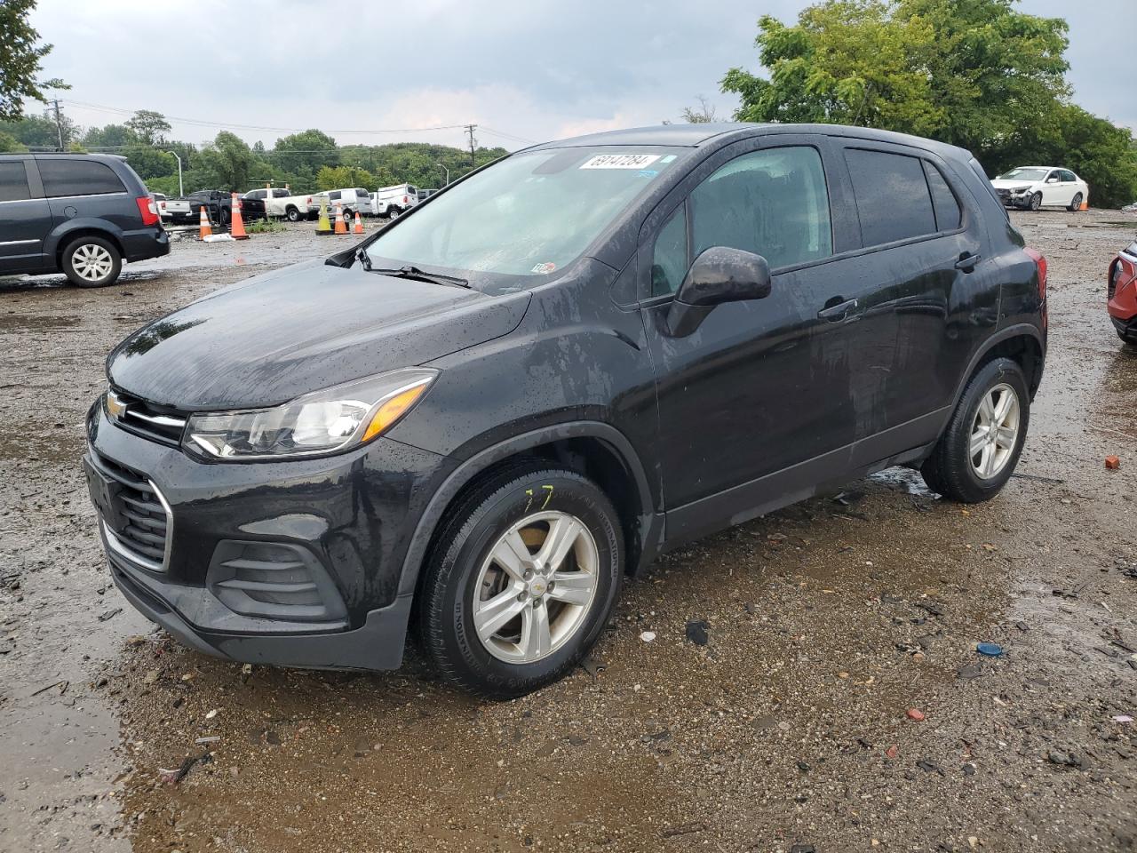 KL7CJNSB6LB028977 2020 CHEVROLET TRAX - Image 1