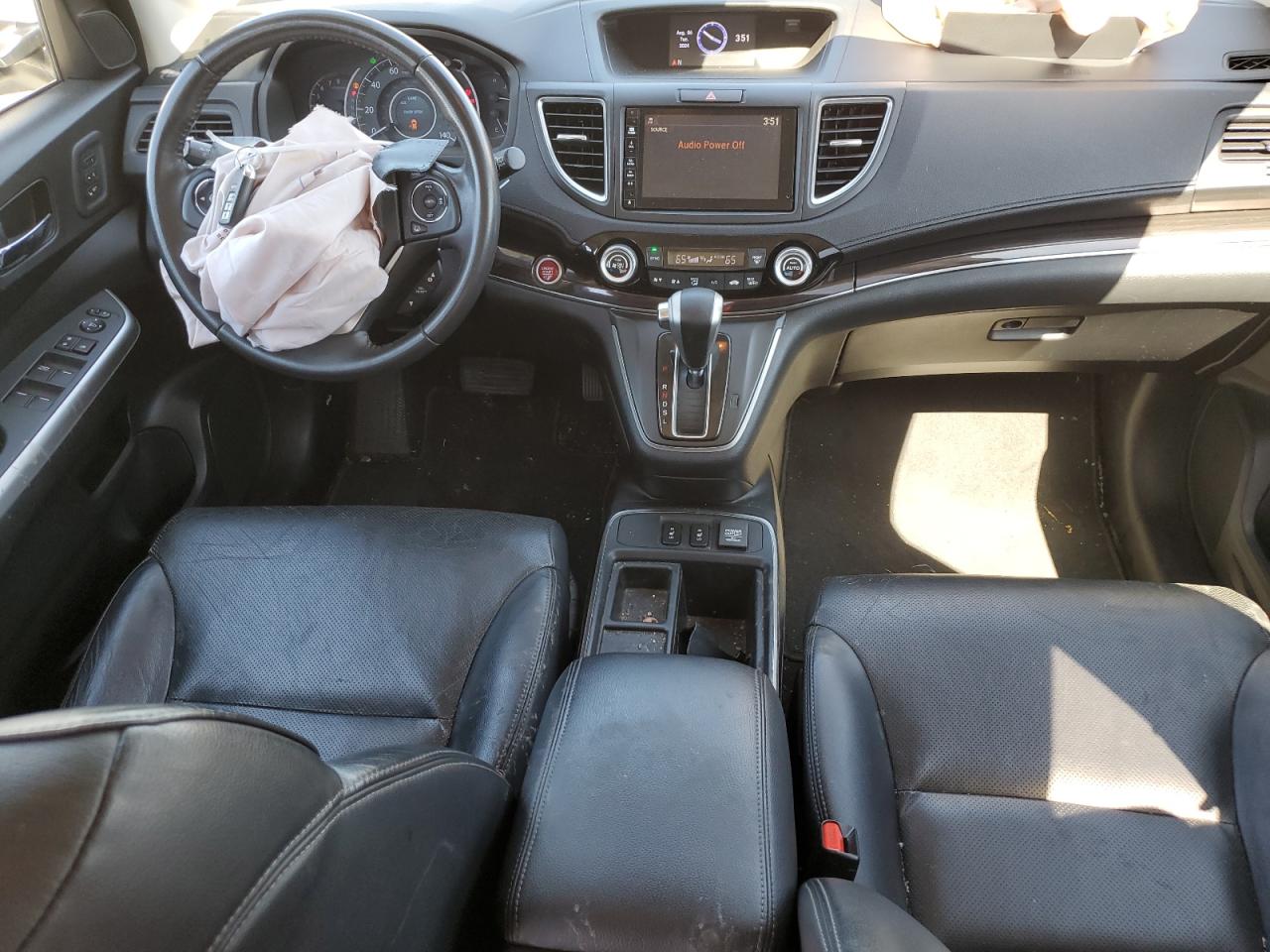 2016 Honda CR-V - Image 8