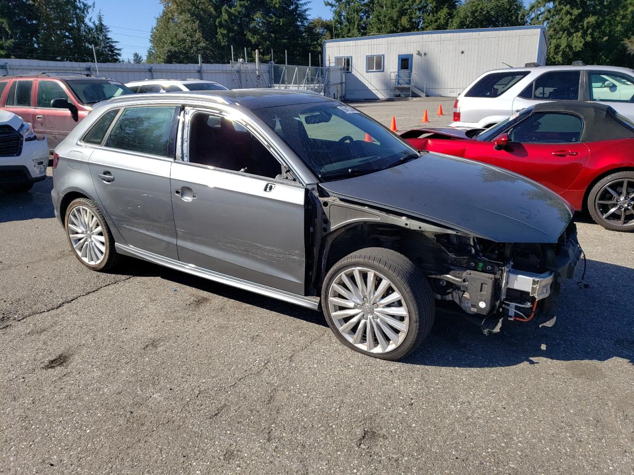2016 Audi A3 - Image 4