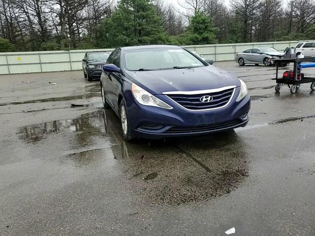 2013 Hyundai Sonata Gls VIN: 5NPEB4AC5DH517495 Lot: 66324604