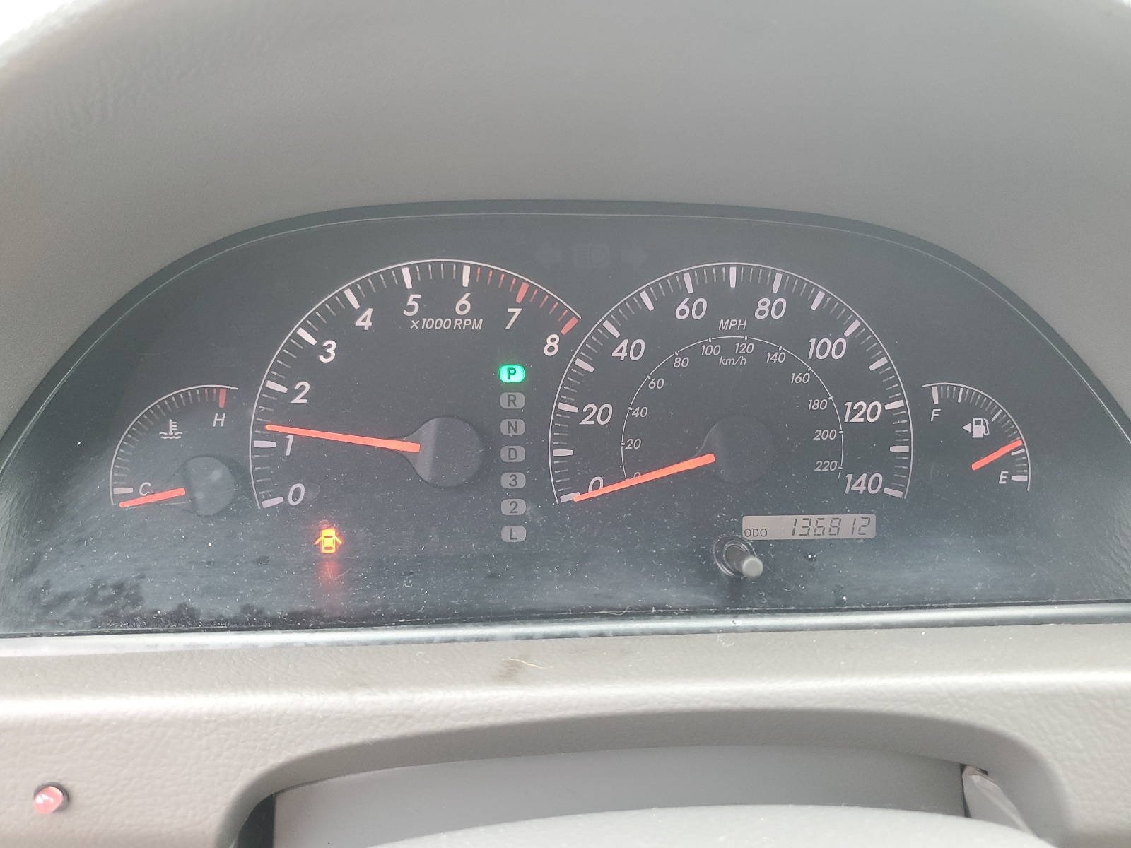 4T1BE32K95U542297 2005 Toyota Camry Le