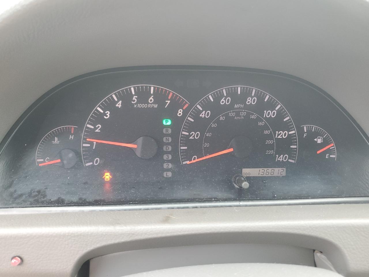 2005 Toyota Camry Le VIN: 4T1BE32K95U542297 Lot: 67528624