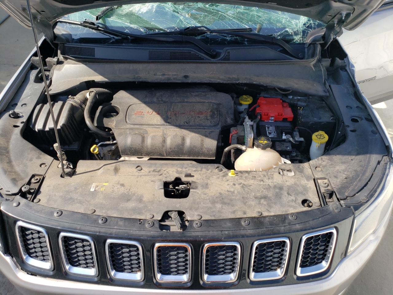 2019 Jeep Compass Limited VIN: 3C4NJDCB9KT813656 Lot: 65755644