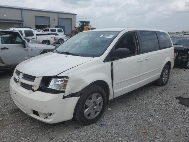 2009 Dodge Grand Caravan Se за продажба в Earlington, KY - Front End