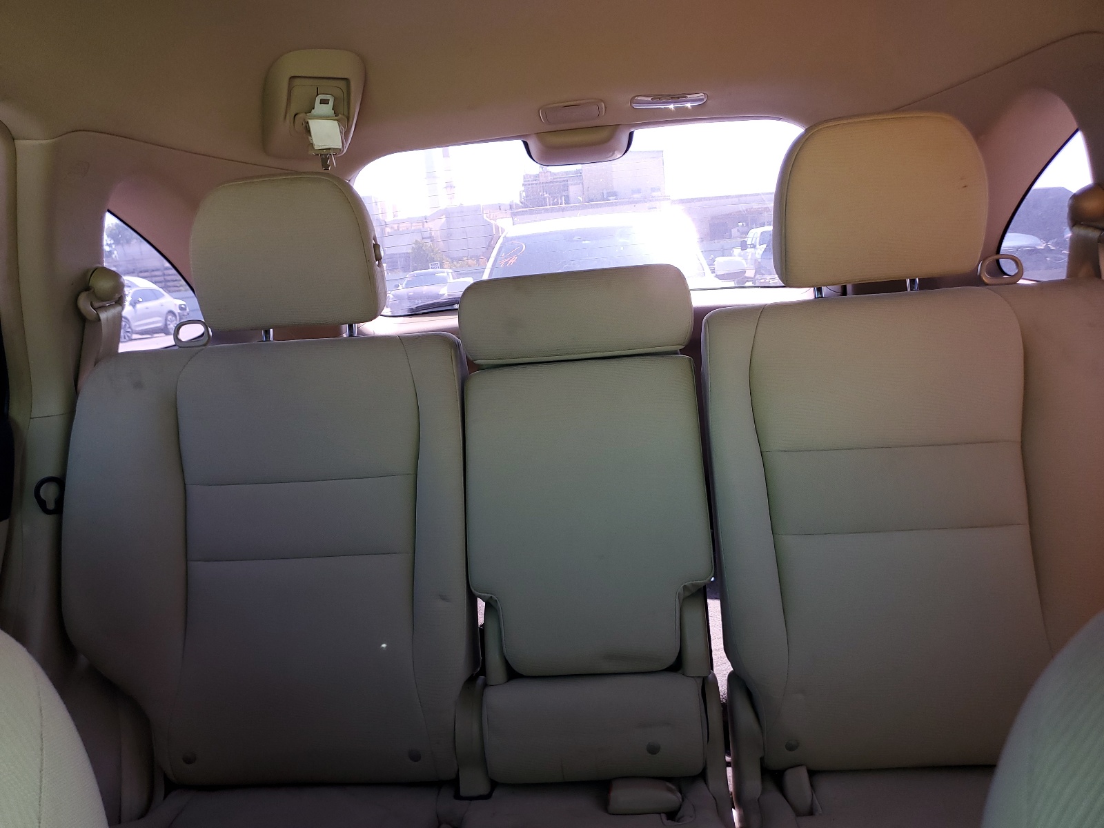 5J6RE3H36AL051148 2010 Honda Cr-V Lx