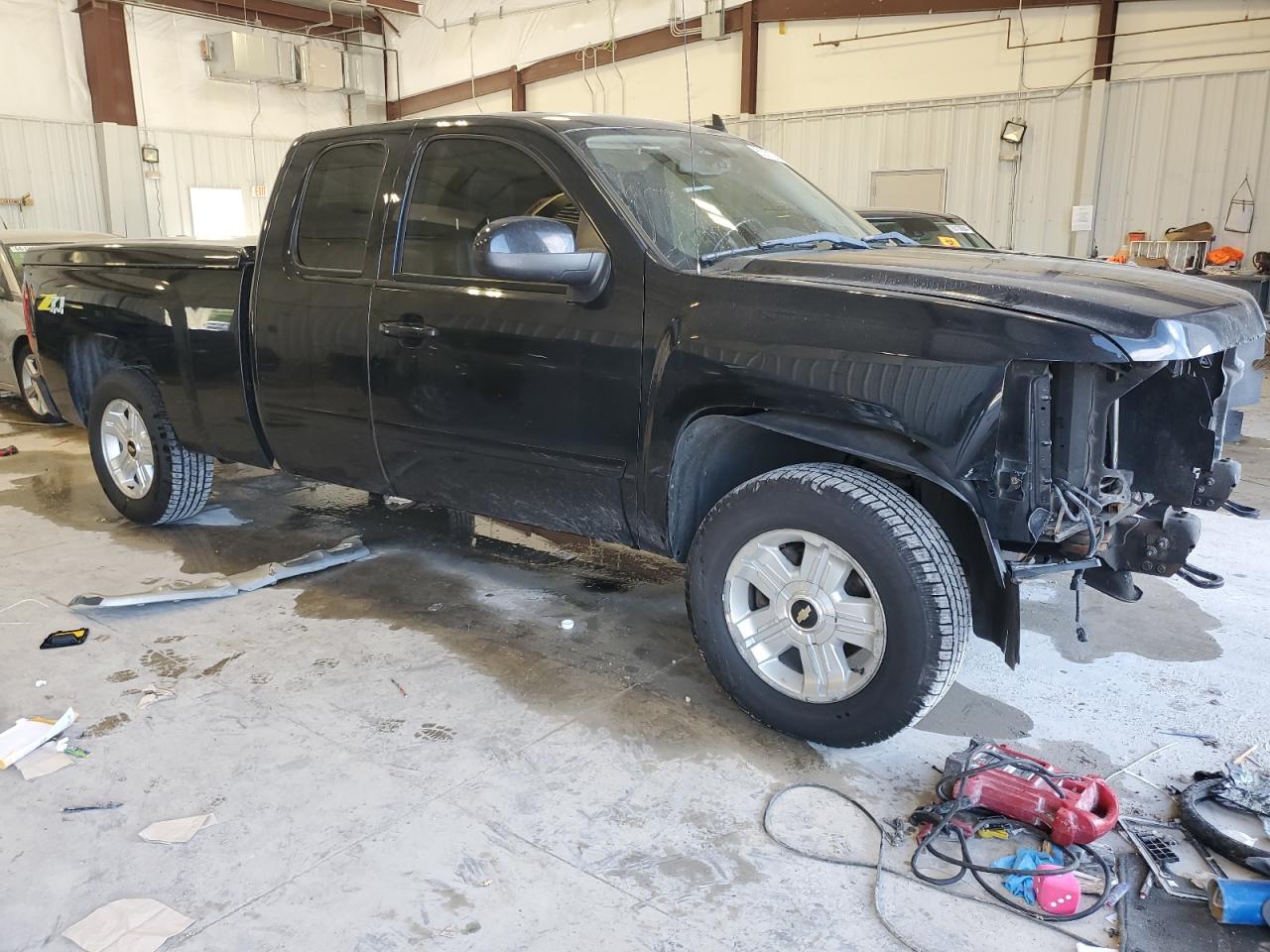 2008 Chevrolet Silverado K1500 VIN: 1GCEK19J88Z264494 Lot: 63310874