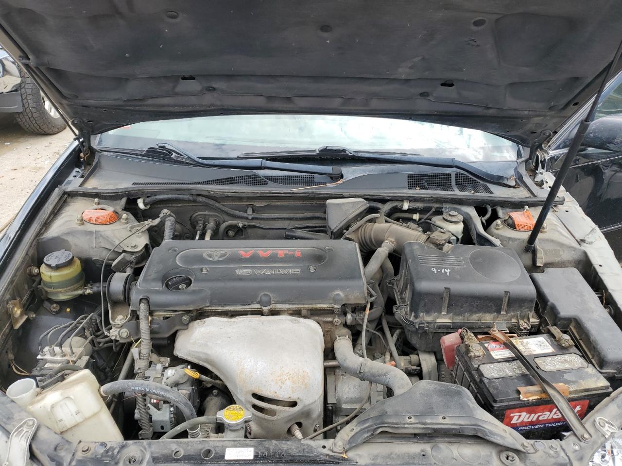 2005 Toyota Camry Le VIN: 4T1BE32K45U395886 Lot: 64786154