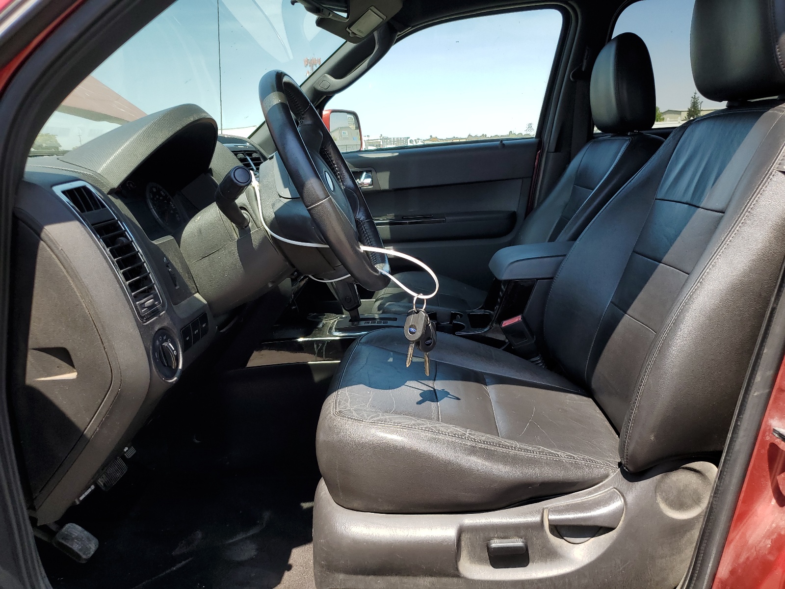 1FMCU9EG3CKB83815 2012 Ford Escape Limited